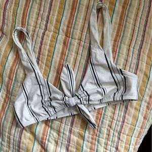 Billabong Stripped Bikini top